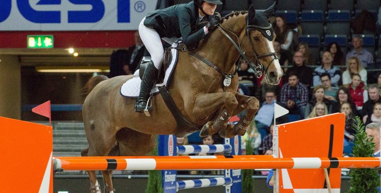 Reed Kessler and Cylana outclass their competitors in Stuttgart