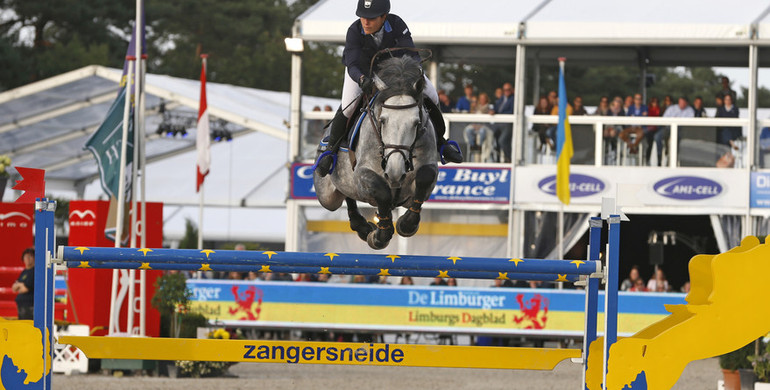 Clarissa Crotta's Chac Balou N and Caligula sold