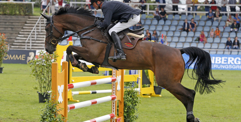 Two new youngsters for Artemis Equestrian Farm and Michaels-Beerbaum