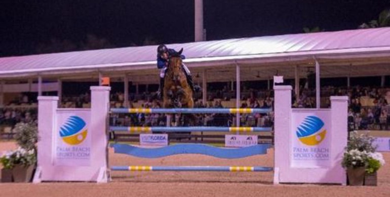 Swail and Viva Colombia impress in Holiday & Horses Grand Prix CSI 4*