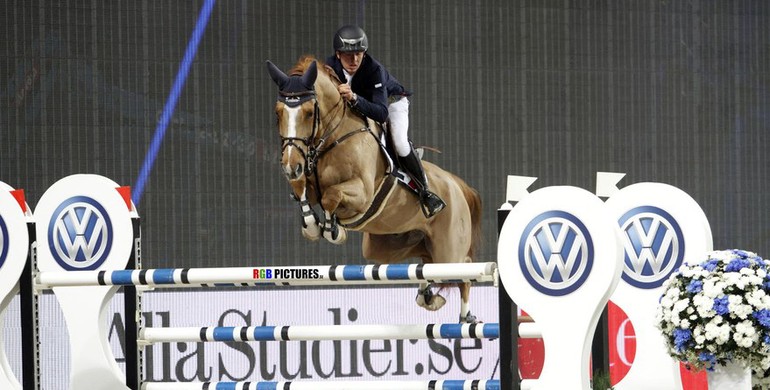 A second car for Bertram Allen and Quiet Easy in Stockholm after Grand Prix win