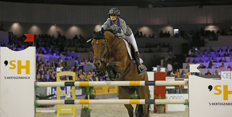 Star studded field of riders to Longines Masters of Paris