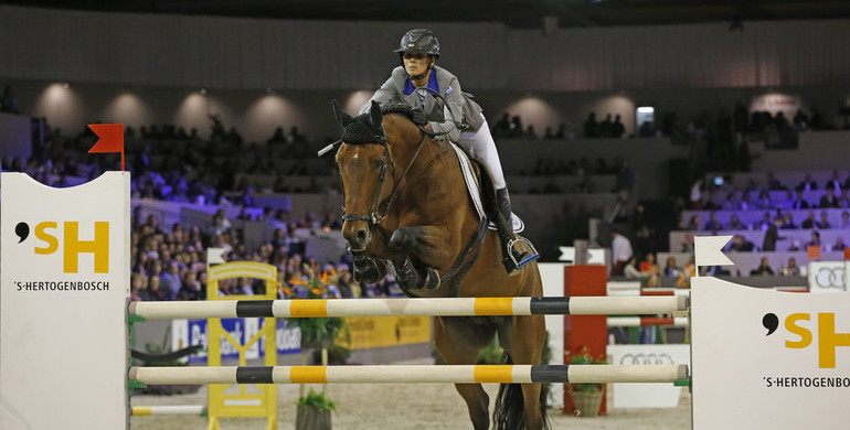 Star studded field of riders to Longines Masters of Paris