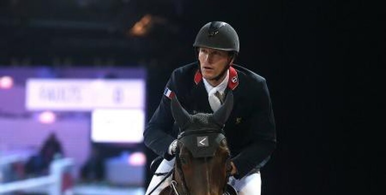 Kevin Staut with home win in Prix Salon du Cheval