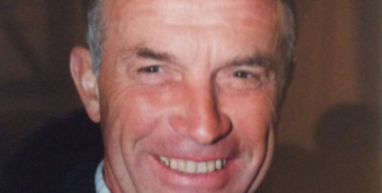 Swiss Olympian Max Hauri has passed away