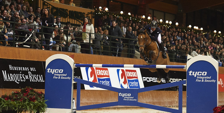 Julien Epaillard returns to Casas Novas in winning form