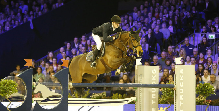 This weekend's CSI2* Grand Prix winners