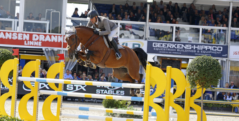 Jessica Springsteen expands her string of horses
