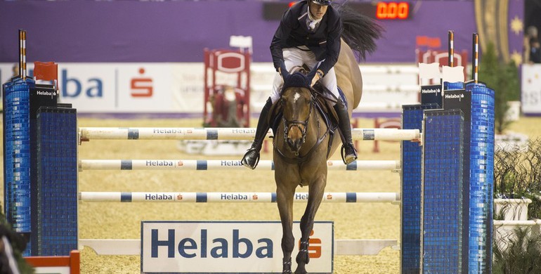 Wathelet wins Saturday's Helaba Champions Cup in Frankfurt