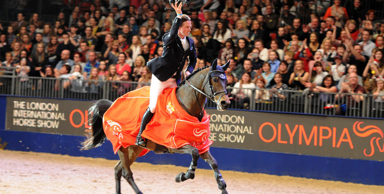 Home wins for Maher and Whitaker at Olympia