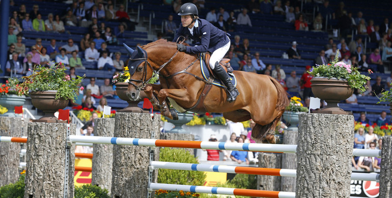 Casello sold to Ludger Beerbaum