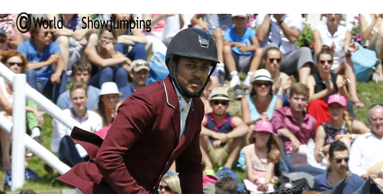 Who's climbing on the Longines Ranking?