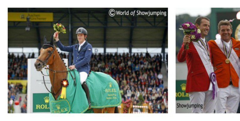 Part Two: Jumping through 2015 – highs and lows, thrills and spills
