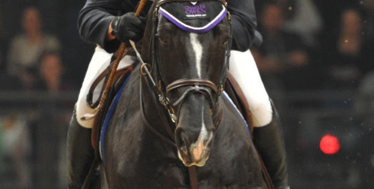 William Funnell and Billy Congo deliver a classic round to take their first win at Liverpool