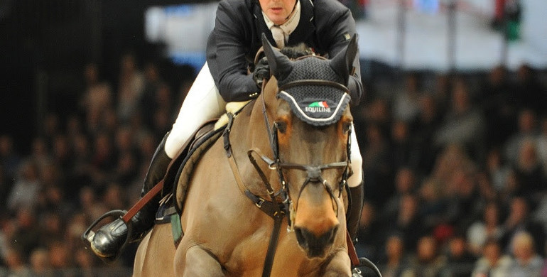 Billy Twomey takes the crown in Liverpool Grand Prix