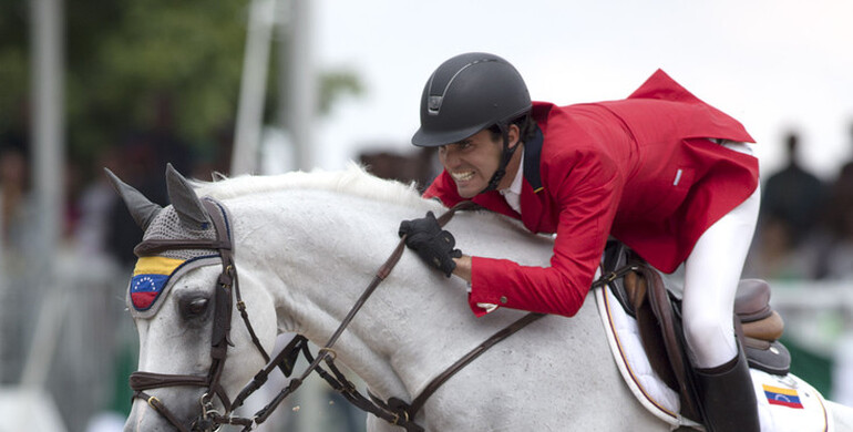 In Memoriam: Pan-Am Games silver medallist Andres Rodriguez (VEN), 1984-2016