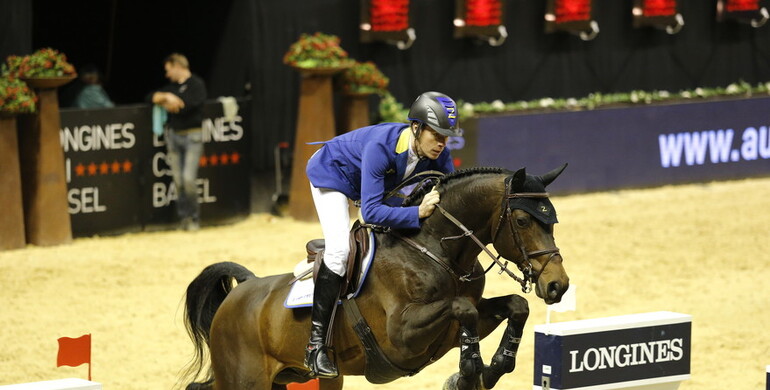 Christian Ahlmann finishes 2016 with another month on top of the world ranking
