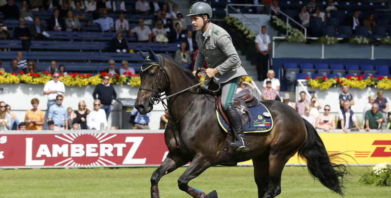 Gaudiano confirms sale of Admara