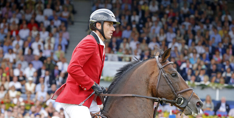 Gregory Wathelet takes over the reins on Eldorado de Hus