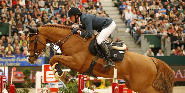 Chesall Zimequest best horse on the WBFSH Rolex World Ranking List for second consecutive month
