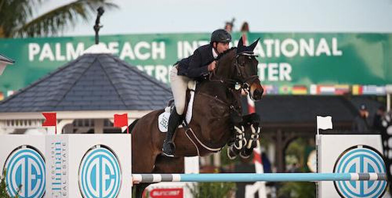 Hardin Towell and Cadence begin WEF 2 with a win in $8,000 Douglas Elliman Real Estate 1.45m