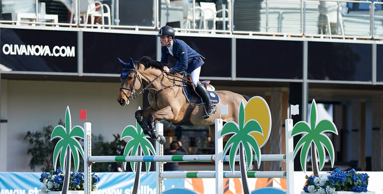 Scott Brash about 2016 Spring MET: “Brilliant show to produce horses!”