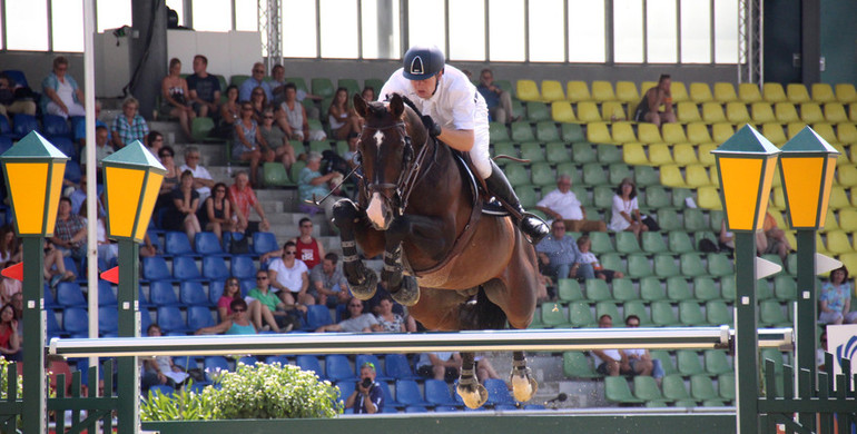 Gregory Wathelet debuts with Quasi Modo Z