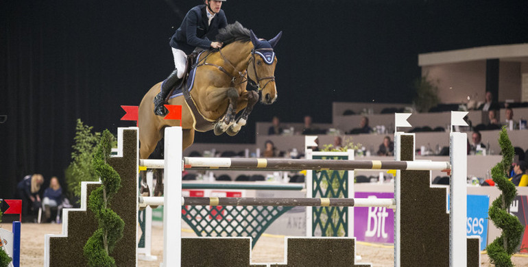 Third win in one month for Pieter Devos and Espoir