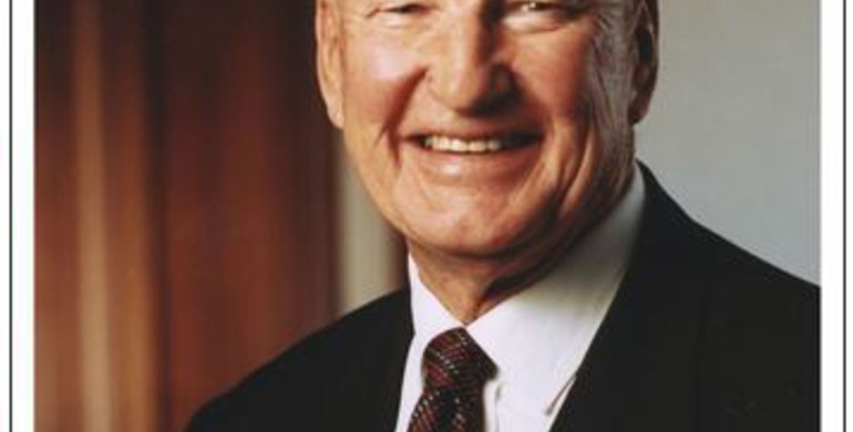 Spruce Meadows founder and co-chairman Ronald D. Southern has passed away