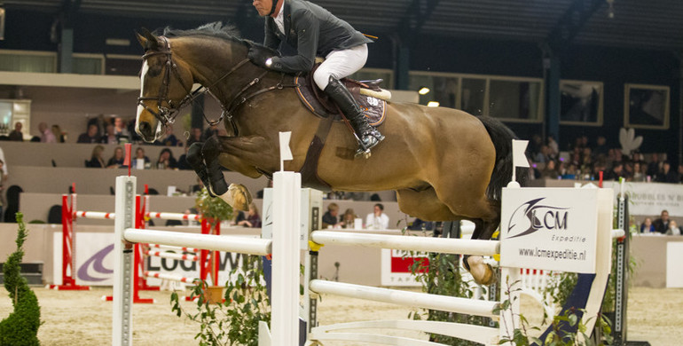Popular home win for Jeroen Dubbeldam in Drachten