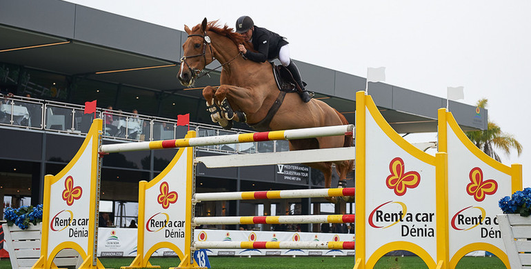 Nicolas Deseuzes wins the first Grand Prix of 2016 Spring MET