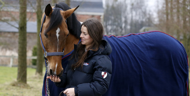 Lisa Nooren; “I could never see myself without horses in my life
