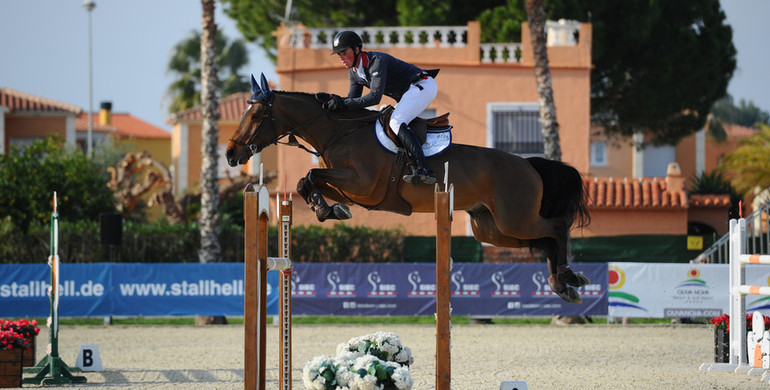 Tim Wilks and Joker S continue their success at 2016 Spring MET