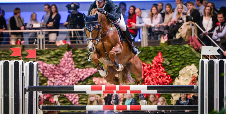 Gregory Wathelet continues his winning streak to take first-time victory on Citizenguard Taalex