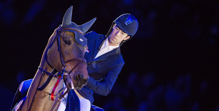 Maikel van der Vleuten win Dutch dominated Grand Prix at Jumping Amsterdam