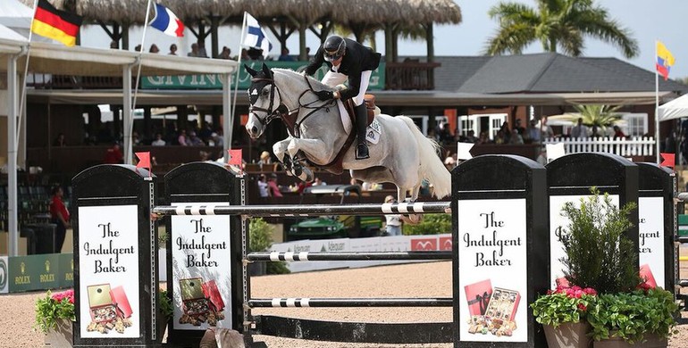 Three for three: Lamaze tops Ruby et Violette WEF Challenge Cup round 4