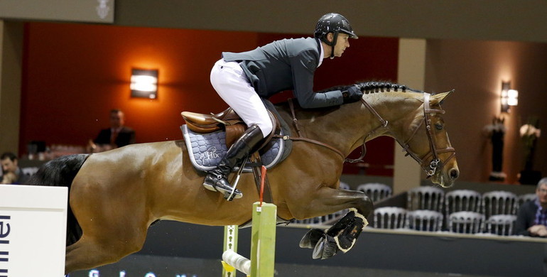 Delaveau and Schwizer pick up ranking points with wins in Bordeaux