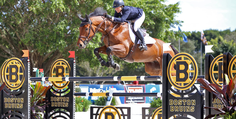 Beezie Madden breezes to victory with Coach at CP Wellington Masters
