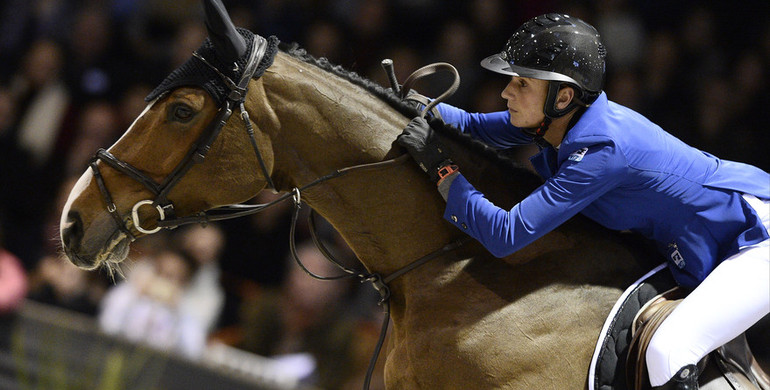 Delaveau and Leprevost close off fantastic French weekend in Bordeaux