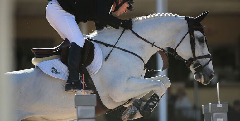 Eric Lamaze and Check Picobello Z capture $216,000 Ariat® Grand Prix CSI 4* at WEF 4