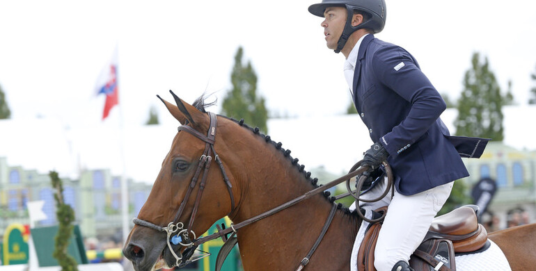 Farrington and Nassar top Longines FEI World Cup Jumping North American Leagues