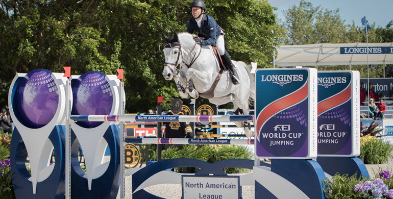 Longines FEI World Cup North American League: Kent Farrington & Uceko win in Wellington
