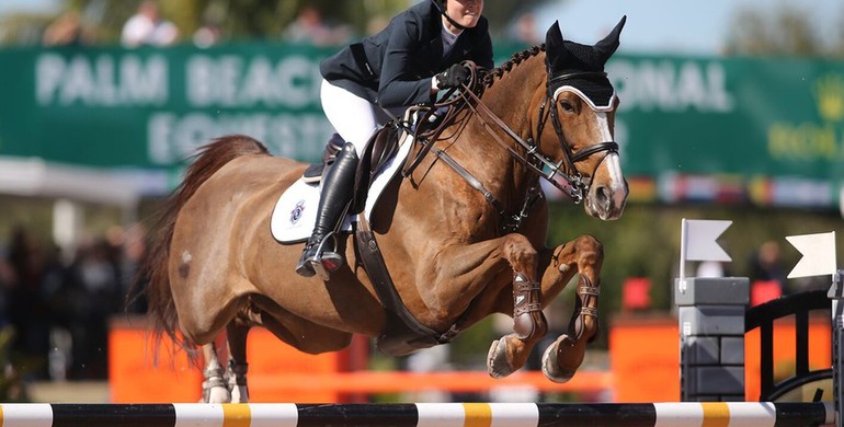Reed Kessler and Cylana win Ruby et Violette WEF Challenge Cup Round 5