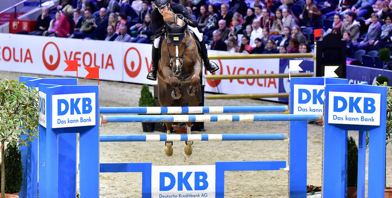 Marco Kutscher wins the Preis der Volkswagen AG in Braunschweig