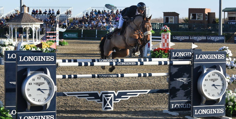 Egypt’s Nayel Nassar and Lordan win last West Coast qualifier at HITS Thermal