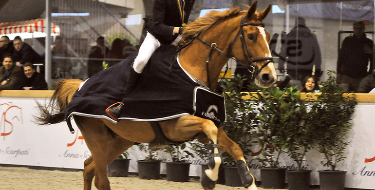 FEI Children’s International Classics Final 2015