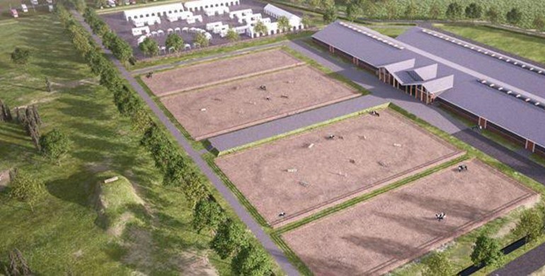 Equestrian Centre de Peelbergen to host five international competitions in 2016
