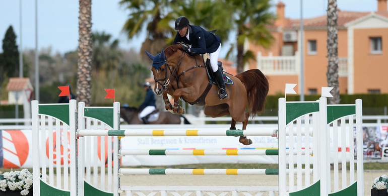 Andreas Knippling and Papa Roach take a well-deserved win as the youngster tours round off at 2016 Spring MET II Week 2