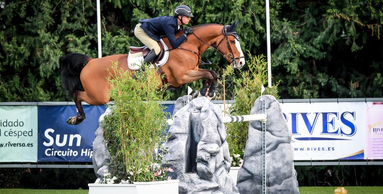Jerome Guery to the top at the Sunshine Tour