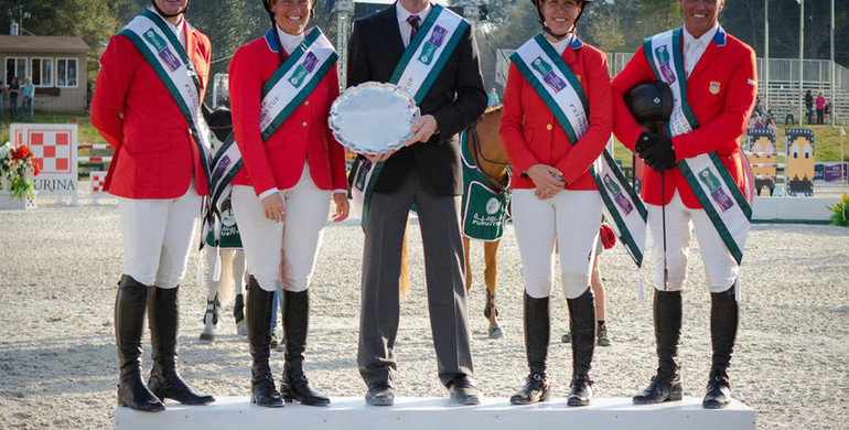 Team USA reigns supreme in Furusiyya leg at Ocala